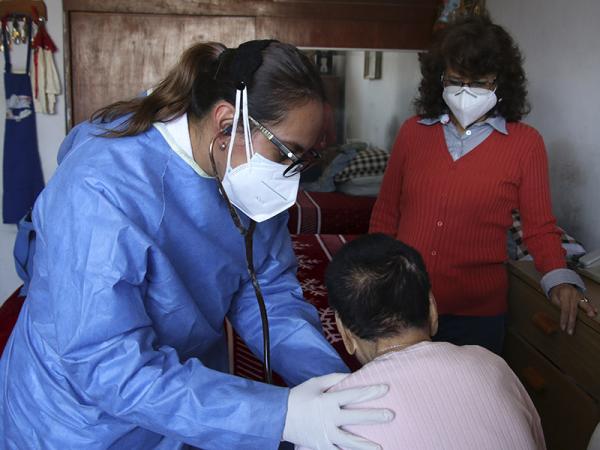 México registra 8 mil 854 nuevos contagios y 122 muertes por covid