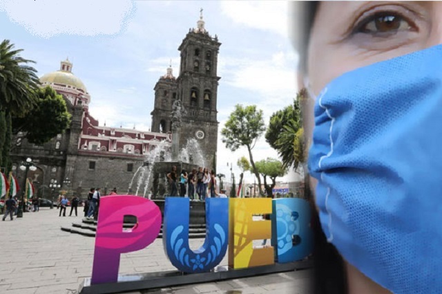 Puebla se acerca a cuarta y quinta ola de Covid, advierte Salud