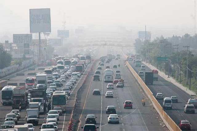 México, de los países más contaminados del mundo