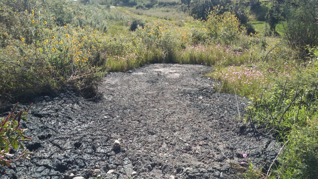 Denuncian que empresa pretende usar a Teotlalcingo como tiradero