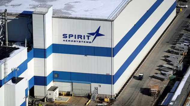 Boeing gana a Airbus la tenencia de Spirit AeroSystems