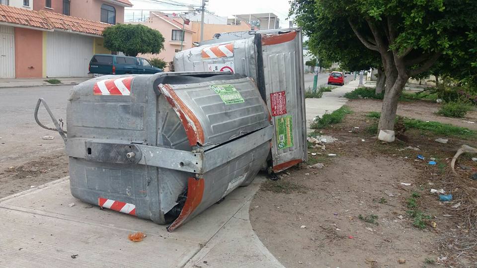 Acepta alcaldesa que Ooselite no puede con la basura en Tehuacán