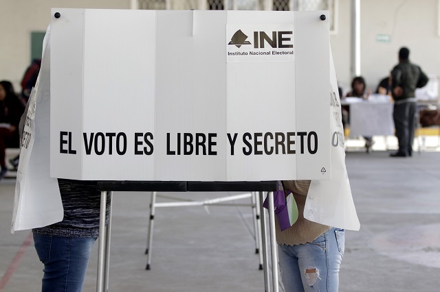 Habrá Conteo Rápido del INE para elección de la gubernatura de Puebla