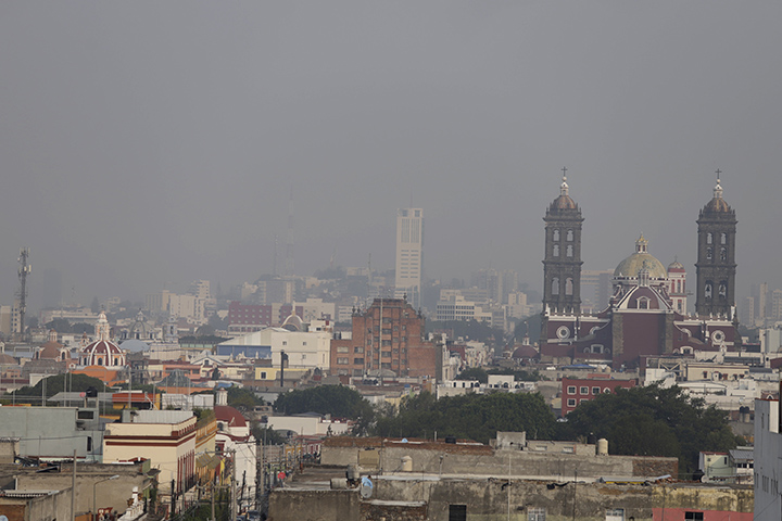 Implementan acciones para reducir contaminación en Puebla