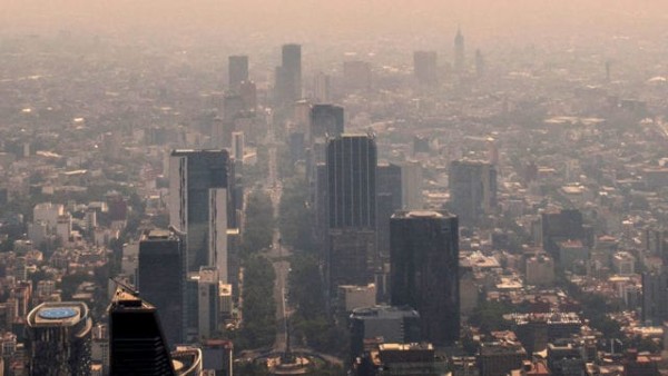 Fue suspendida la contingencia ambiental en el Valle de México