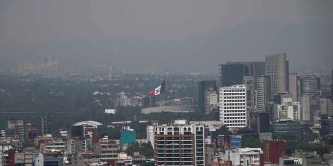 Se suspende la contingencia ambiental atmosférica