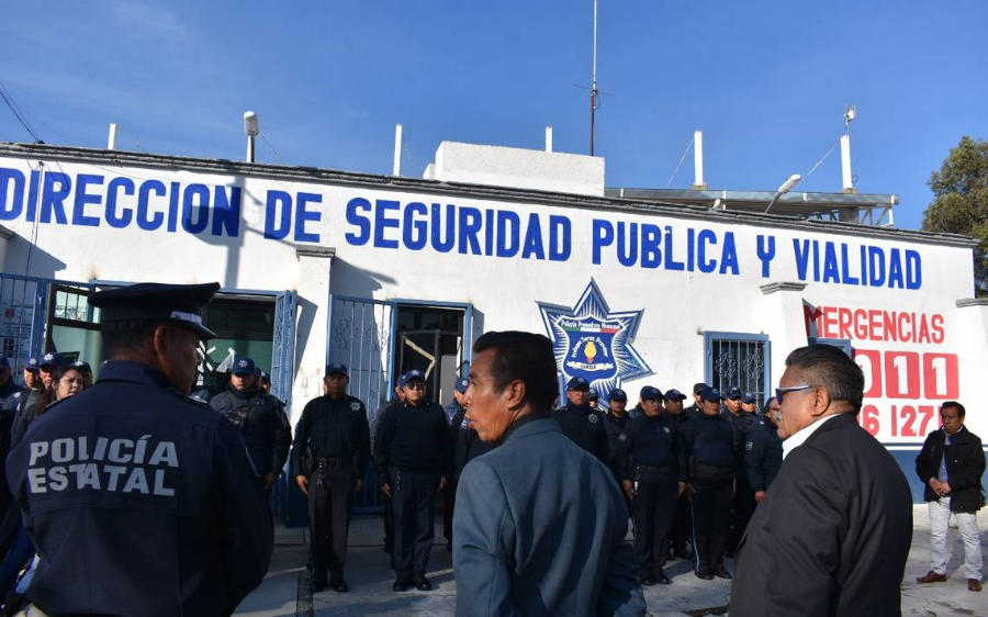 Contla pagará hasta 5 mil 500 pesos quincenales a policías