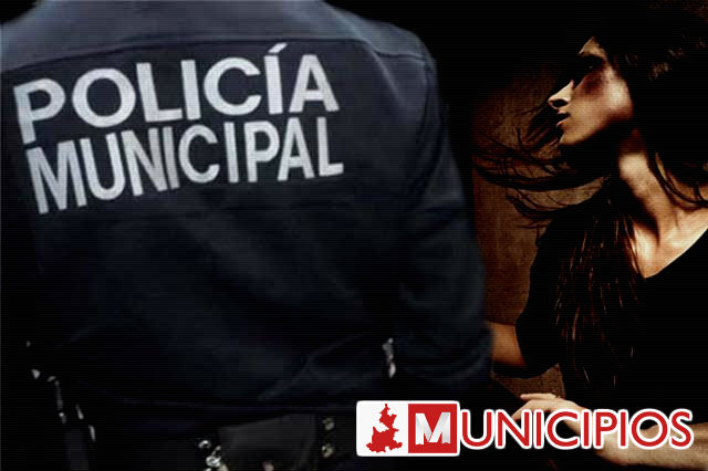 Denuncian por abuso sexual a policía de Puebla; está prófugo