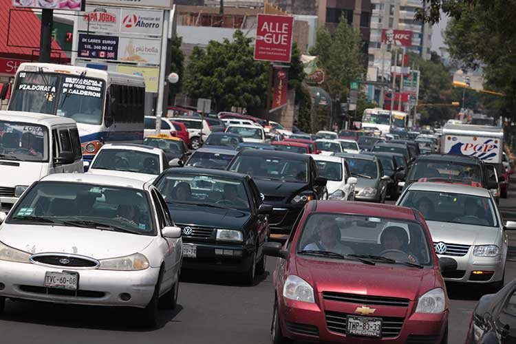 El 30 de junio, último día para pagar control vehicular en Puebla
