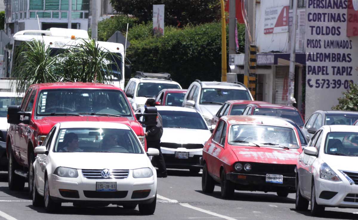 Amplía Gobierno de Puebla plazo para pago de control vehicular