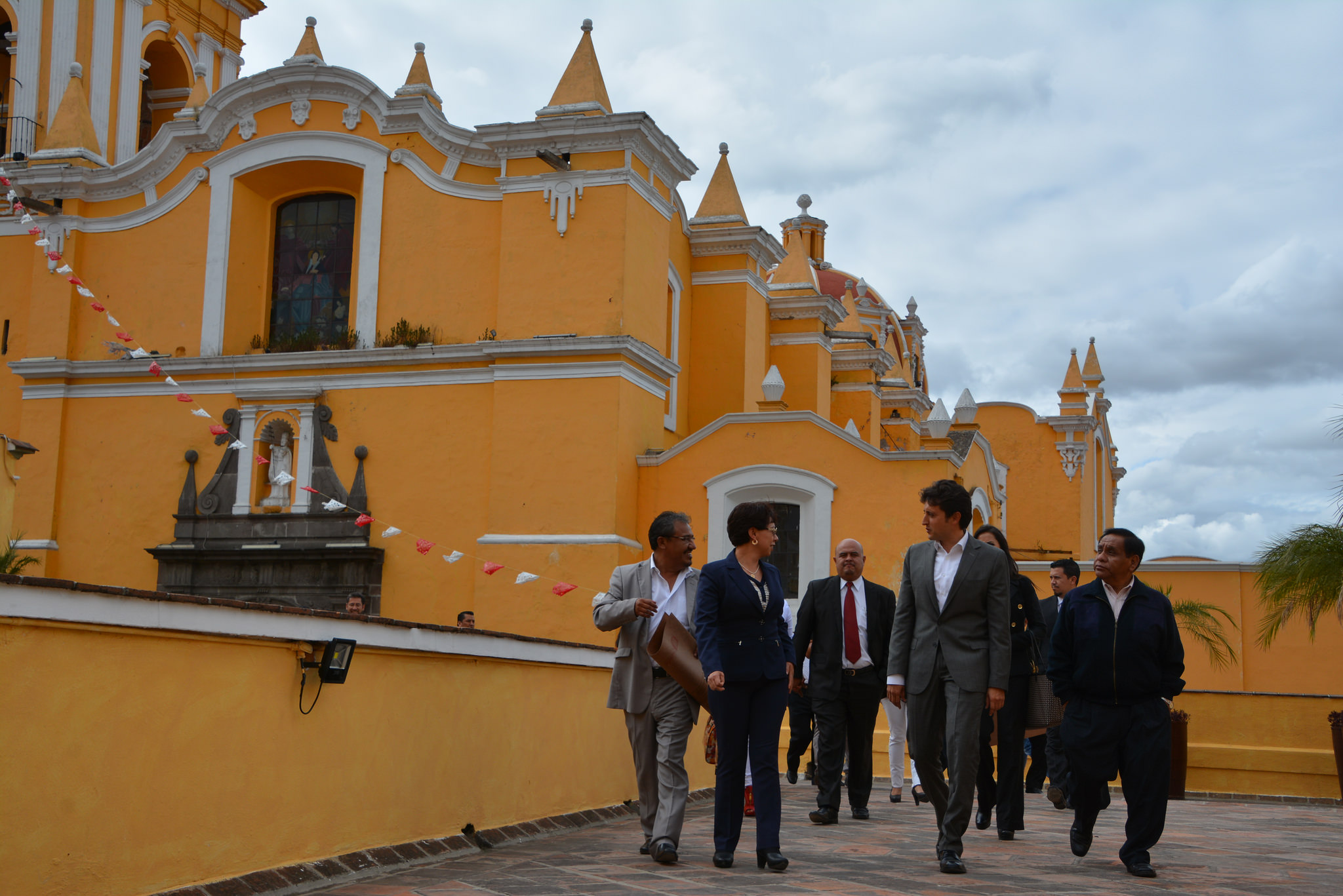 San Pedro Cholula y Tehuacán firman convenio de colaboración