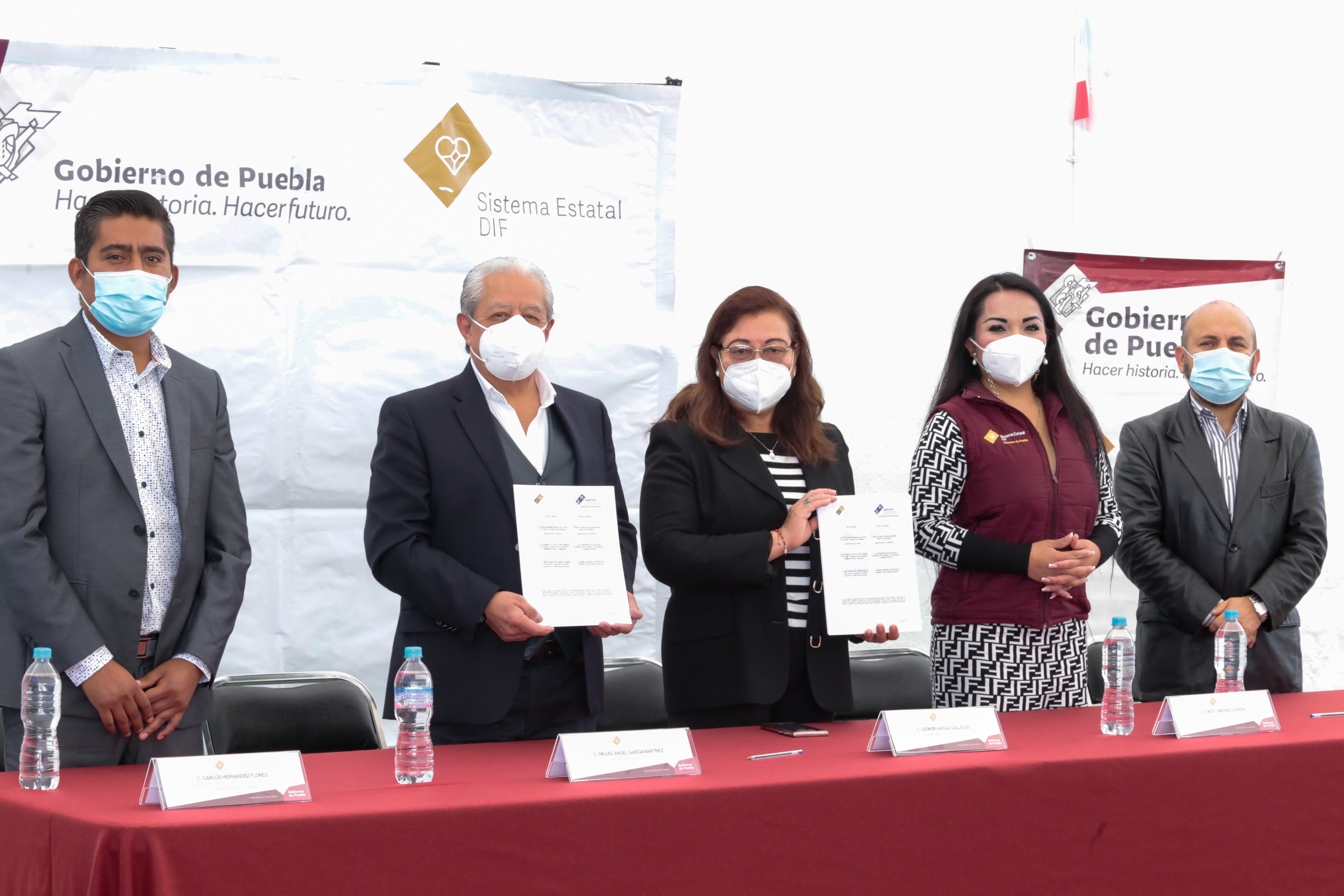 Favorecen al Centro Cultural y Deportivo Margarita Maza de Juárez