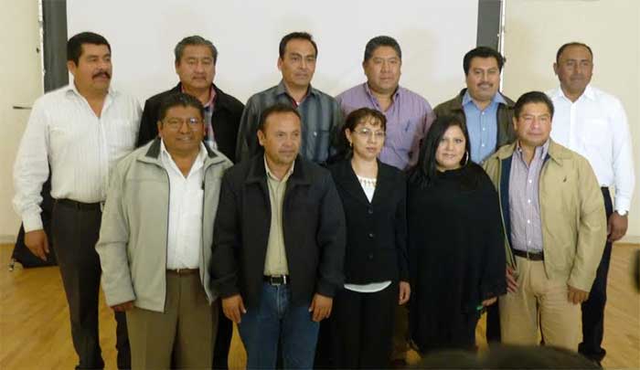 Instrumentan en Tehuacán estrategia intermunicipal de seguridad