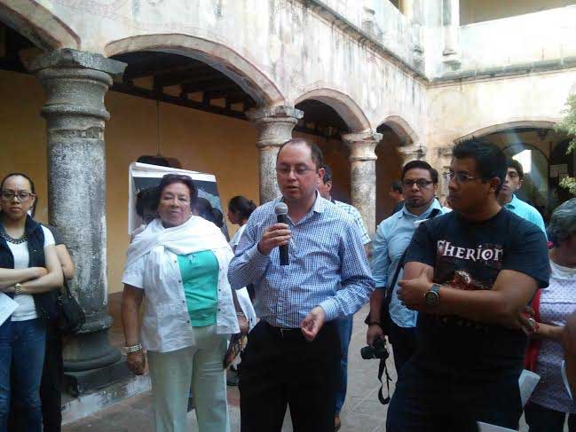 Realizan modelo en 3D del ex convento de Tochimilco