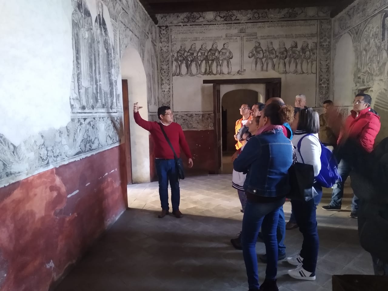 Celebra 25 años de monasterios poblanos en la lista de patrimonio mundial