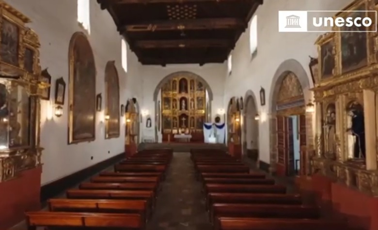 Declaran Patrimonio Mundial a ex convento franciscano en Tlaxcala
