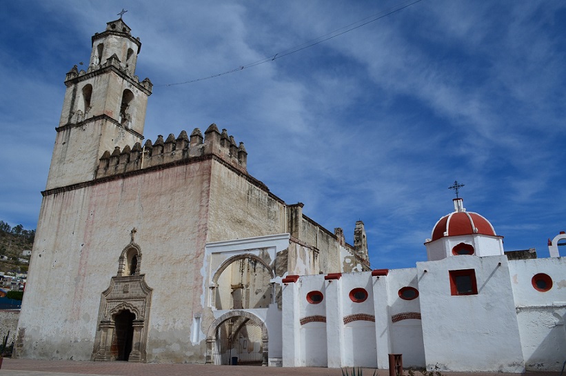 Reabren el Ex Convento de San Francisco de Asís, en Tecamachalco