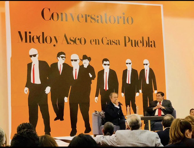Me pidieron que dejara salir a Martha Erika del Hotel MM: Barbosa