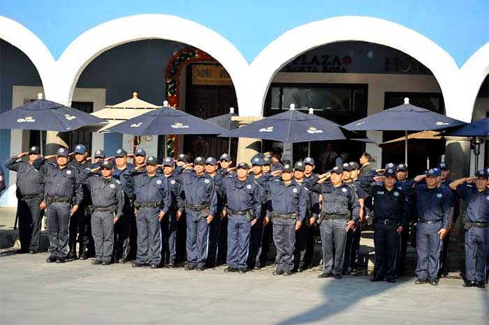 San Pedro abre convocatoria para integrar Policía Municipal