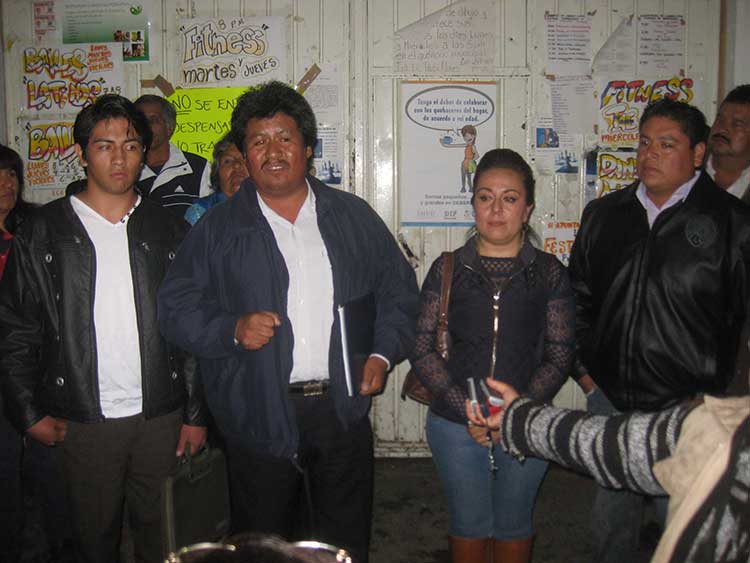 Diputados le dan la espalda a edil de Tlalancaleca y pedirán su destitución