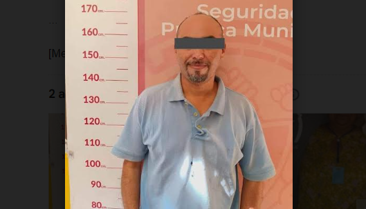 Detienen a coordinador de Comités Obradoristas en Izúcar por violencia contra la mujer