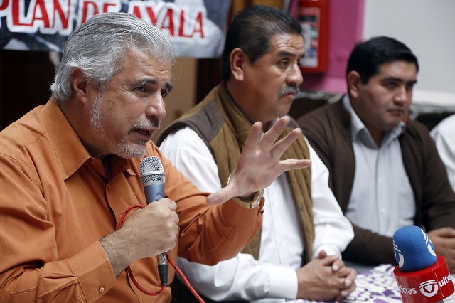 Pide Morena encuesta para definir candidatura de Puebla