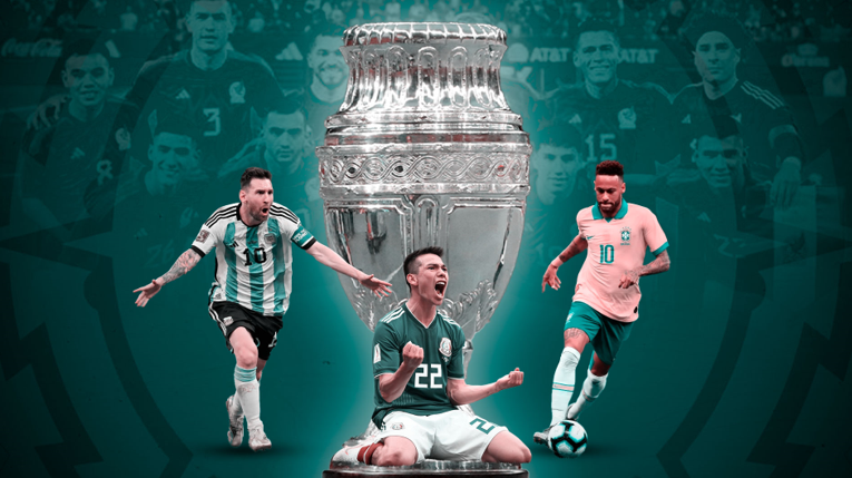 Sueños de Campeonato: México y su Lucha por la Copa América 2024