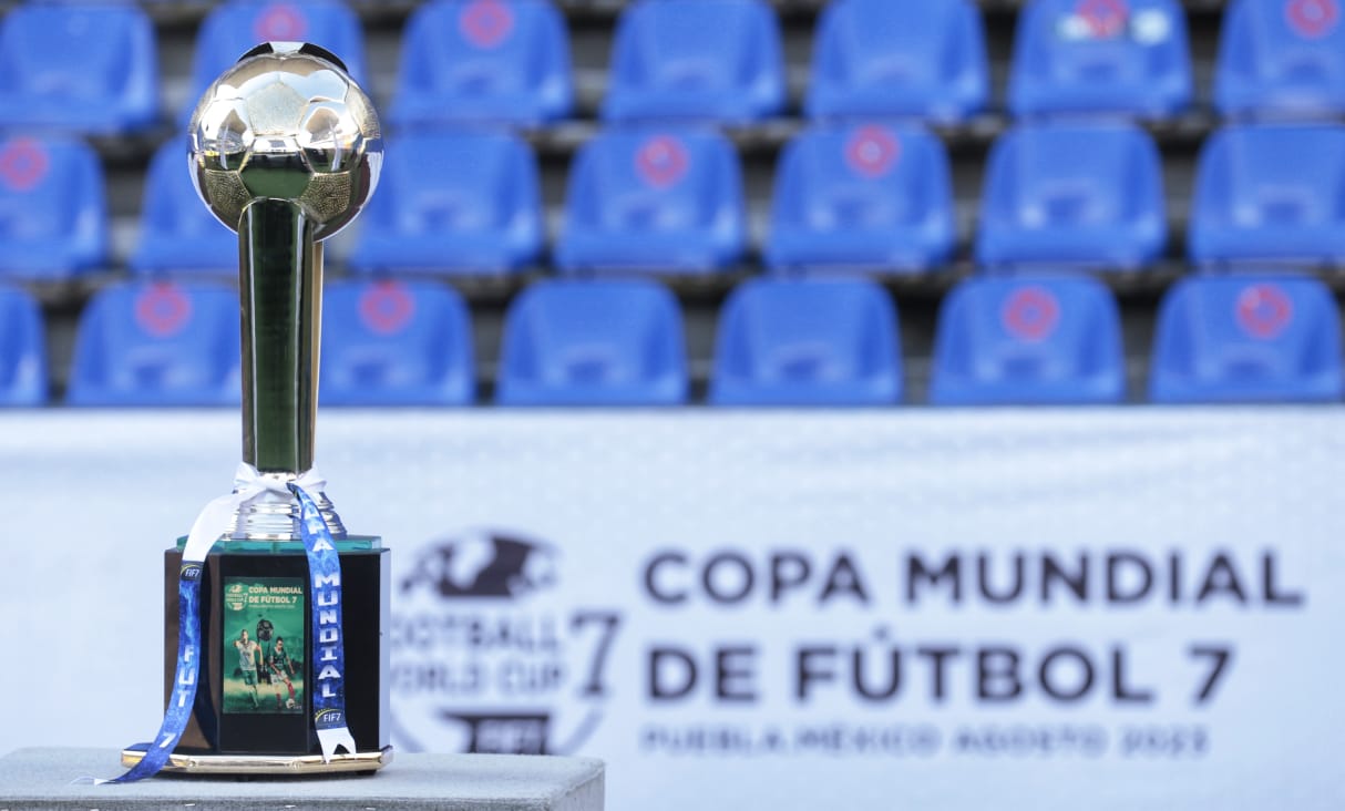 Izúcar recibirá la réplica de la copa del mundo de futbol  