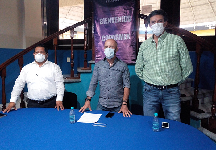 En riesgo comercio de Tehuacán de extenderse aislamiento por coronavirus