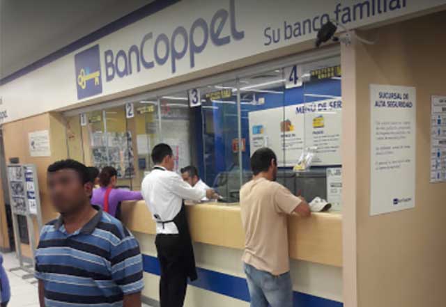 Fue a cobrar sus remesas y le roban 22 mil pesos en el Coppel Tehuacán