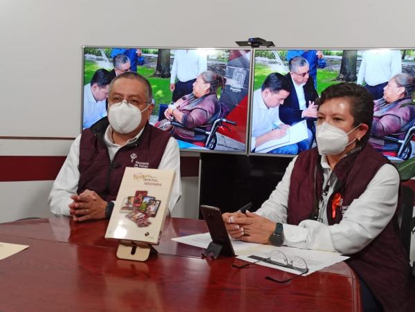 Impulsa Secretaría de Trabajo de Puebla creación de 310 cooperativas más