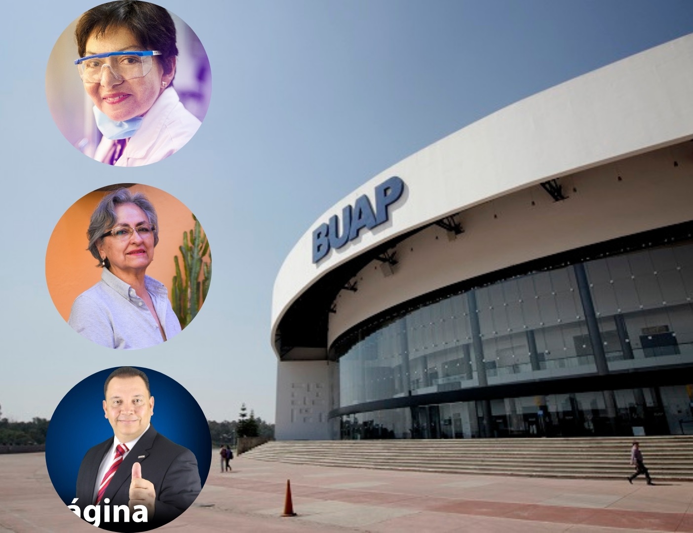 Este lunes inician en redes las campañas por la rectoría de la BUAP