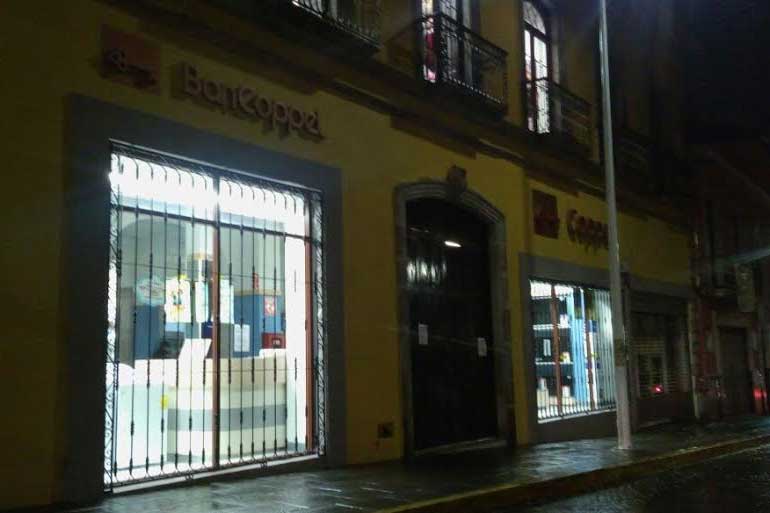 Capturan a ladrón de Coppel Teziutlán con botín de medio millón de pesos