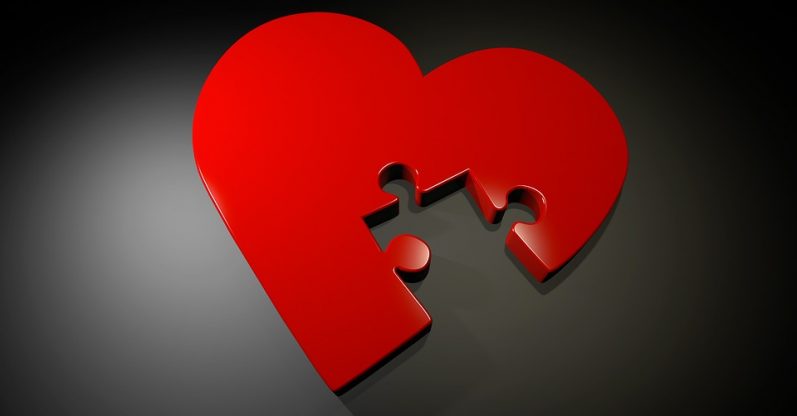 Una pérdida amorosa puede romper literalmente el corazón: IMSS