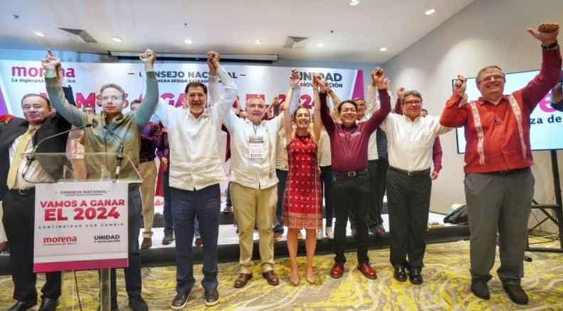 El camino a la candidatura presidencial inicia hoy