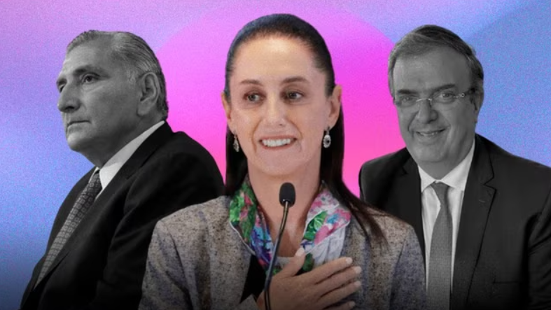 Entregará el bastón, pero ¿y el mando?