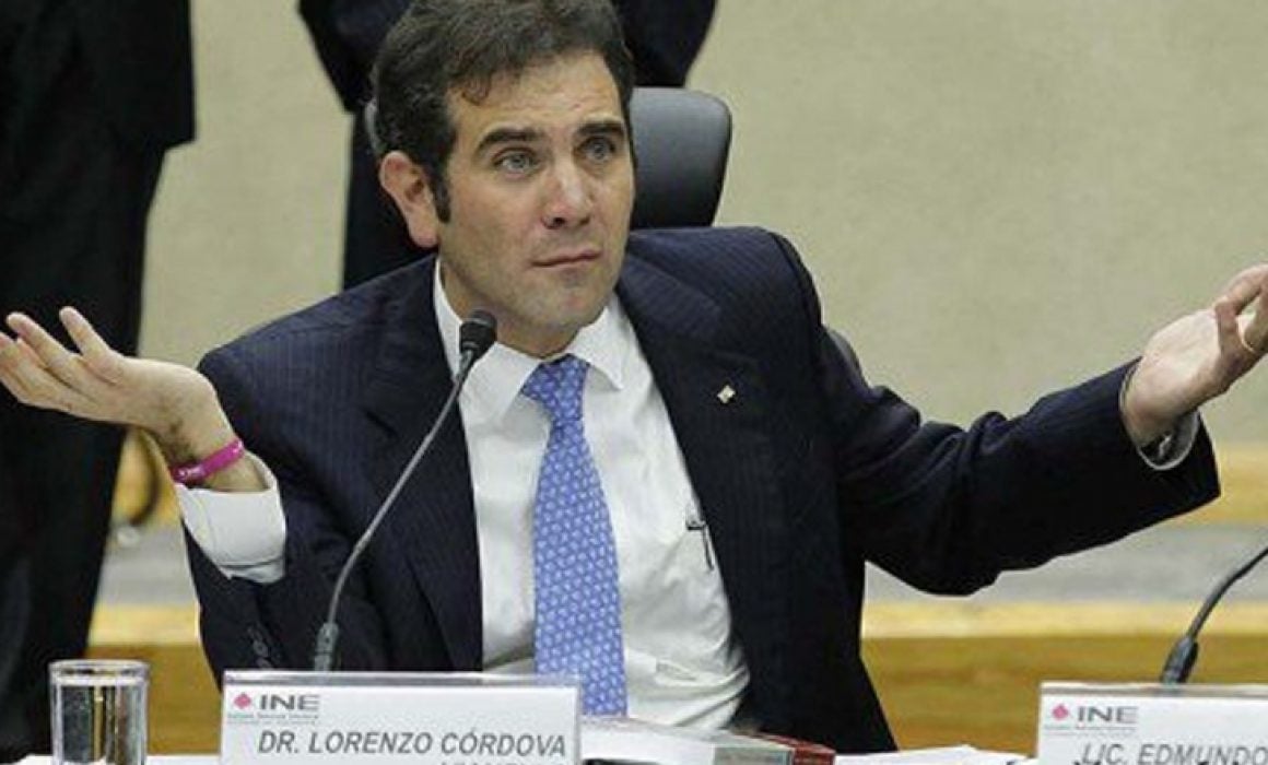 Lorenzo Córdova y Marcelo Ebrard: dos que murieron engañados