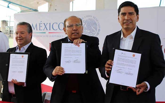 Ayuntamiento de Huejotzingo y CORETT regularizarán escrituras
