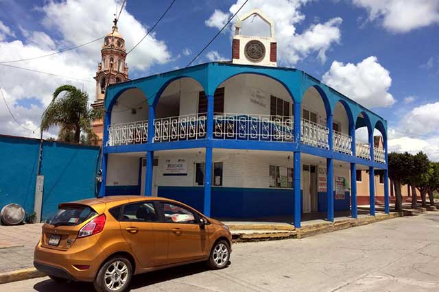 Juntas auxiliares de Coronango, paso frecuente del huachicol