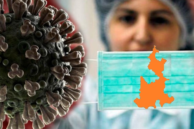 Vuelve Puebla a semáforo naranja; hay más de 8 mil 200 casos activos