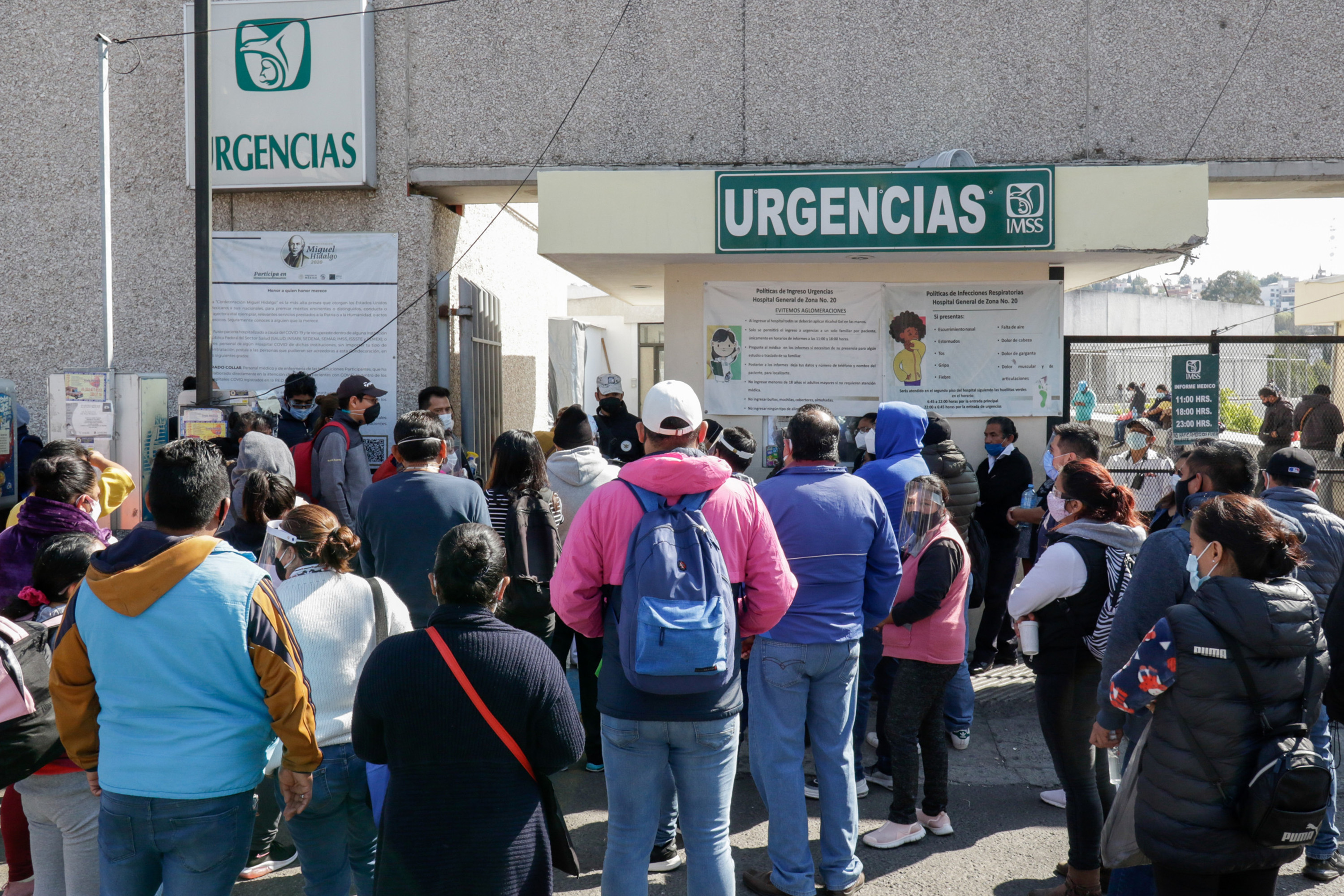 Sumó Puebla más de mil 300 casos y 300 muertes por Covid esta semana