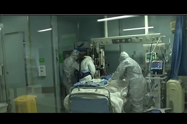 Reporta Salud ocho poblanos graves por Covid-19 en hospitales