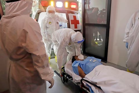 México llega a un millón 9 mil 396 casos positivos de Covid