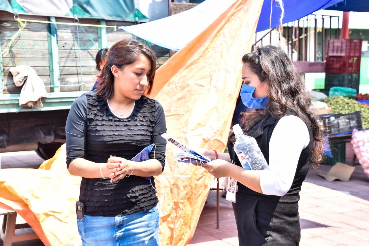 Coronango busca mitigar violencia familiar durante el confinamiento