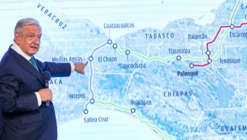 El Corredor Interoceánico del Istmo de Tehuantepec: al parecer la razón ha vencido a la codicia