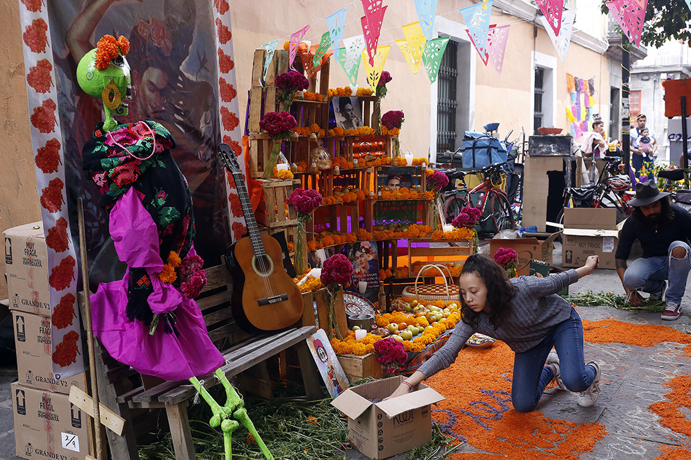 Este 1 de noviembre disfruta de estas actividades en Puebla