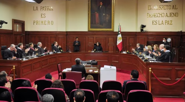 Reforma del Poder Judicial va a destruir la certeza jurídica del país: PRI