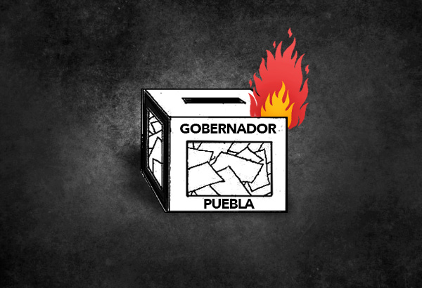 Resumen elección de Puebla en #PueblaQuierePaz y #NoAlFraude