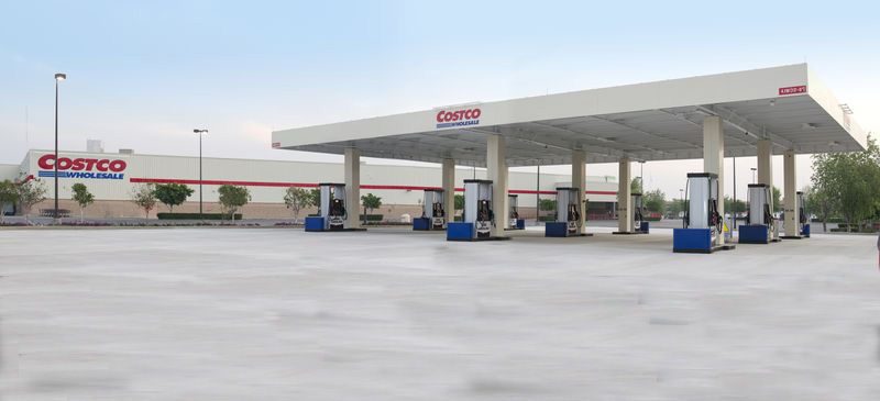 Prevé Costco instalar su primera gasolinera en Puebla