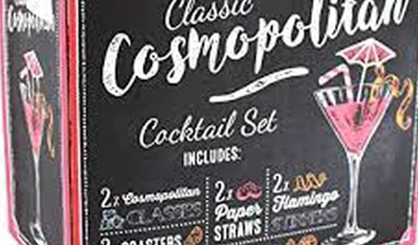 La historia del Cosmopolitan
